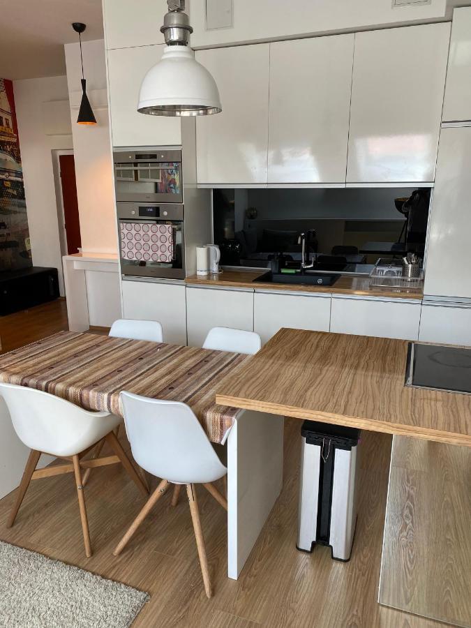 בודפשט Venus Apartments - Gozsdu Court I מראה חיצוני תמונה